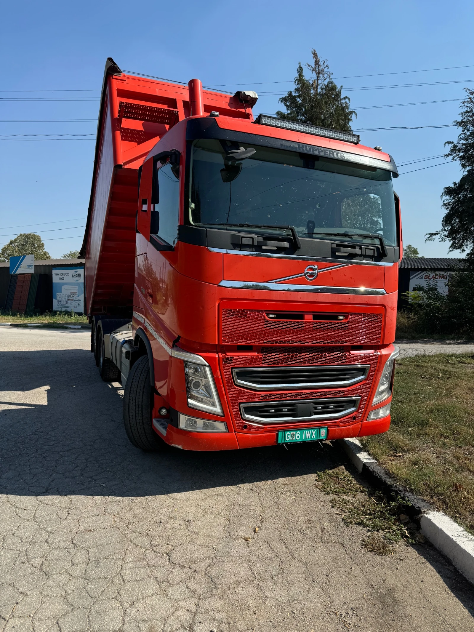 Volvo Fh ЗЪРНОВОЗ  - изображение 3