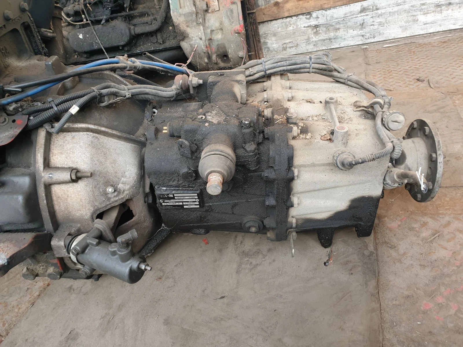 Man Tgl 8.240, снимка 12 - Камиони - 51131521