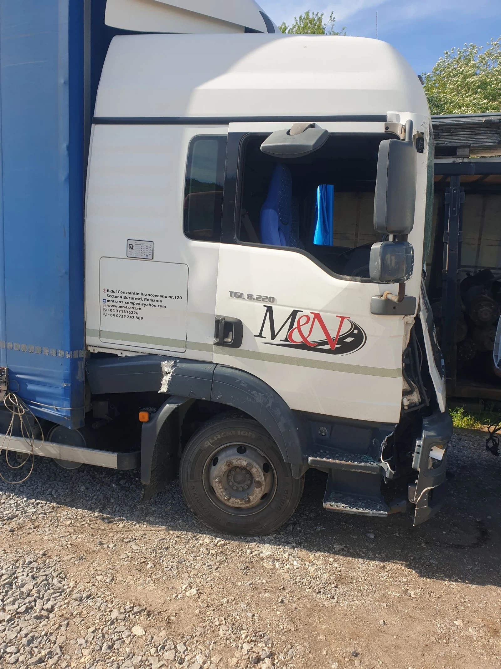 Man Tgl 8.240 | Mobile.bg � ����������� 5