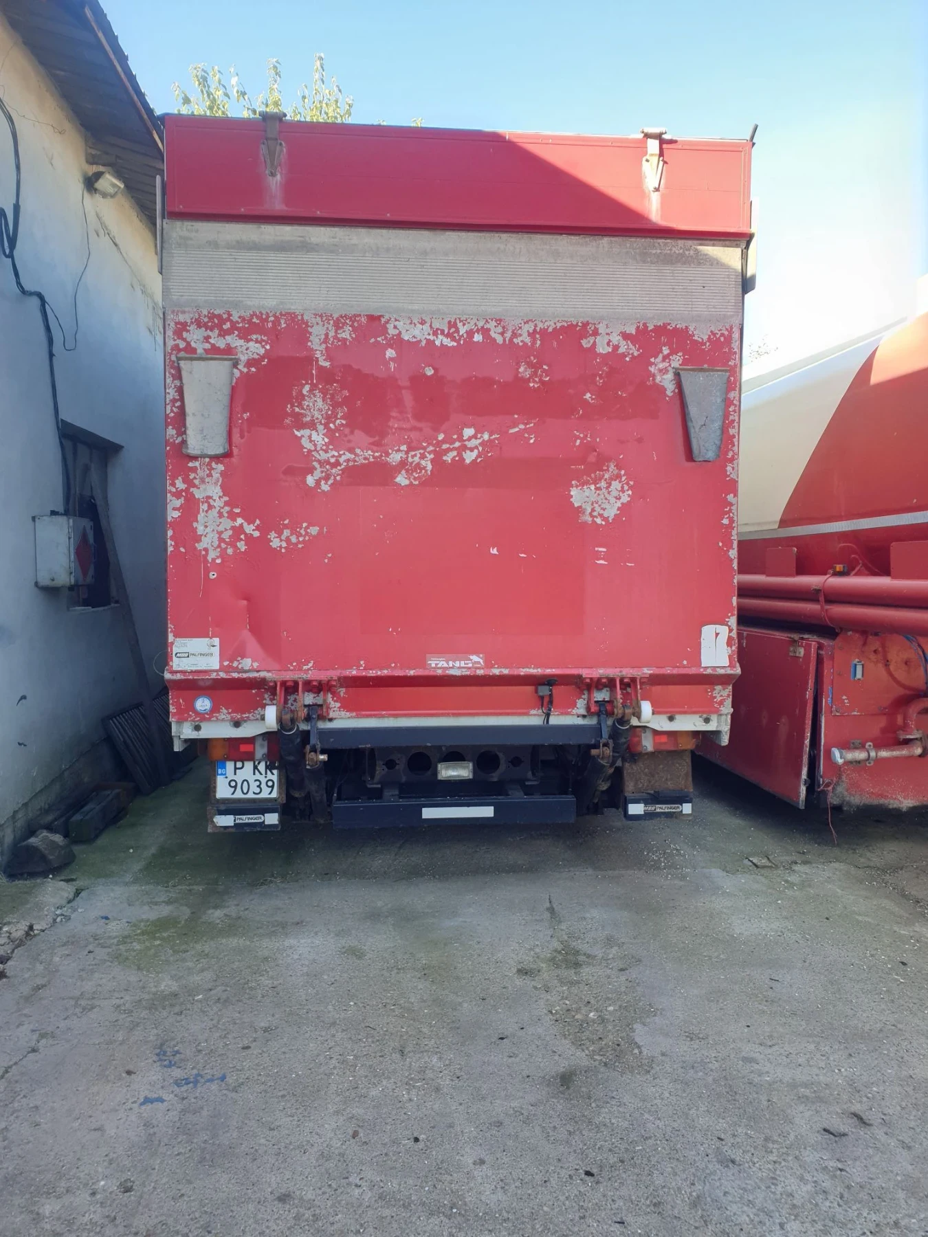 Man Tgl 8.240, снимка 10 - Камиони - 51131521