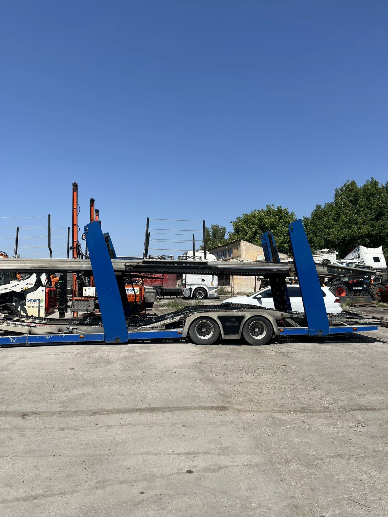 Volvo Fm 4x2 - изображение 9