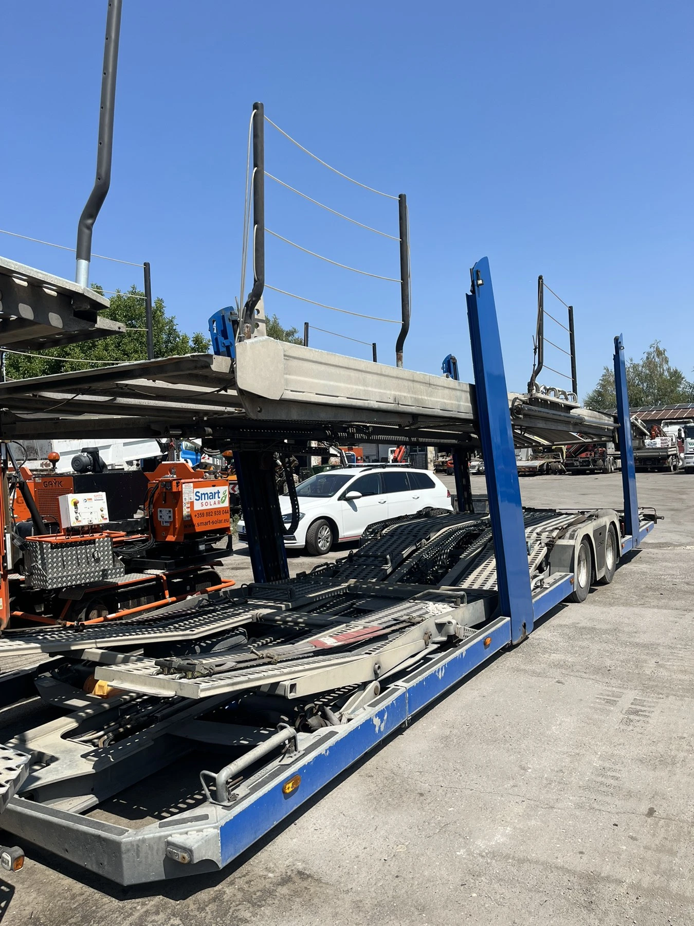 Volvo Fm 4x2 - изображение 7