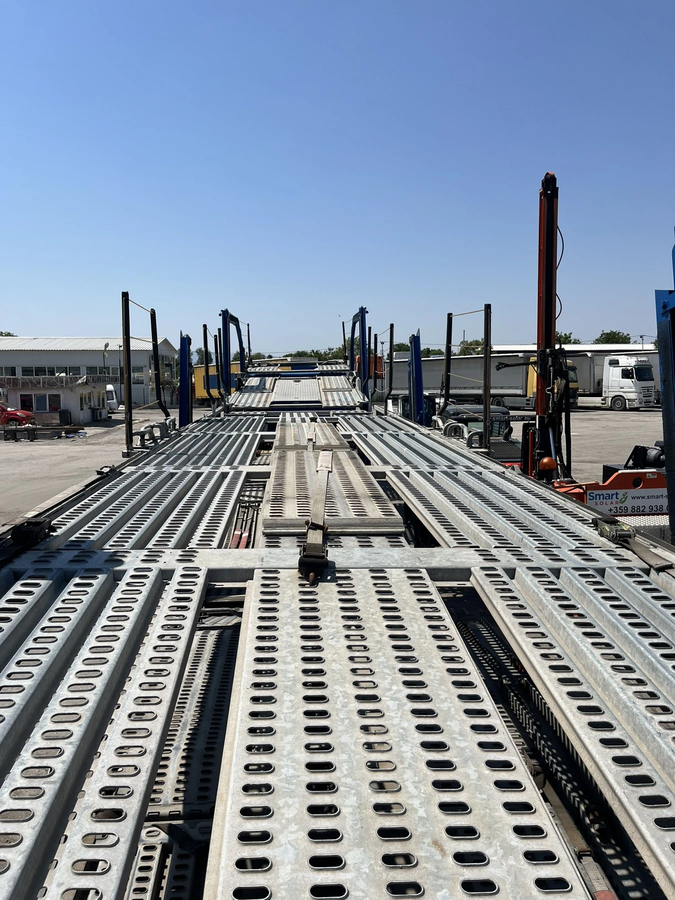 Volvo Fm 4x2 - изображение 10