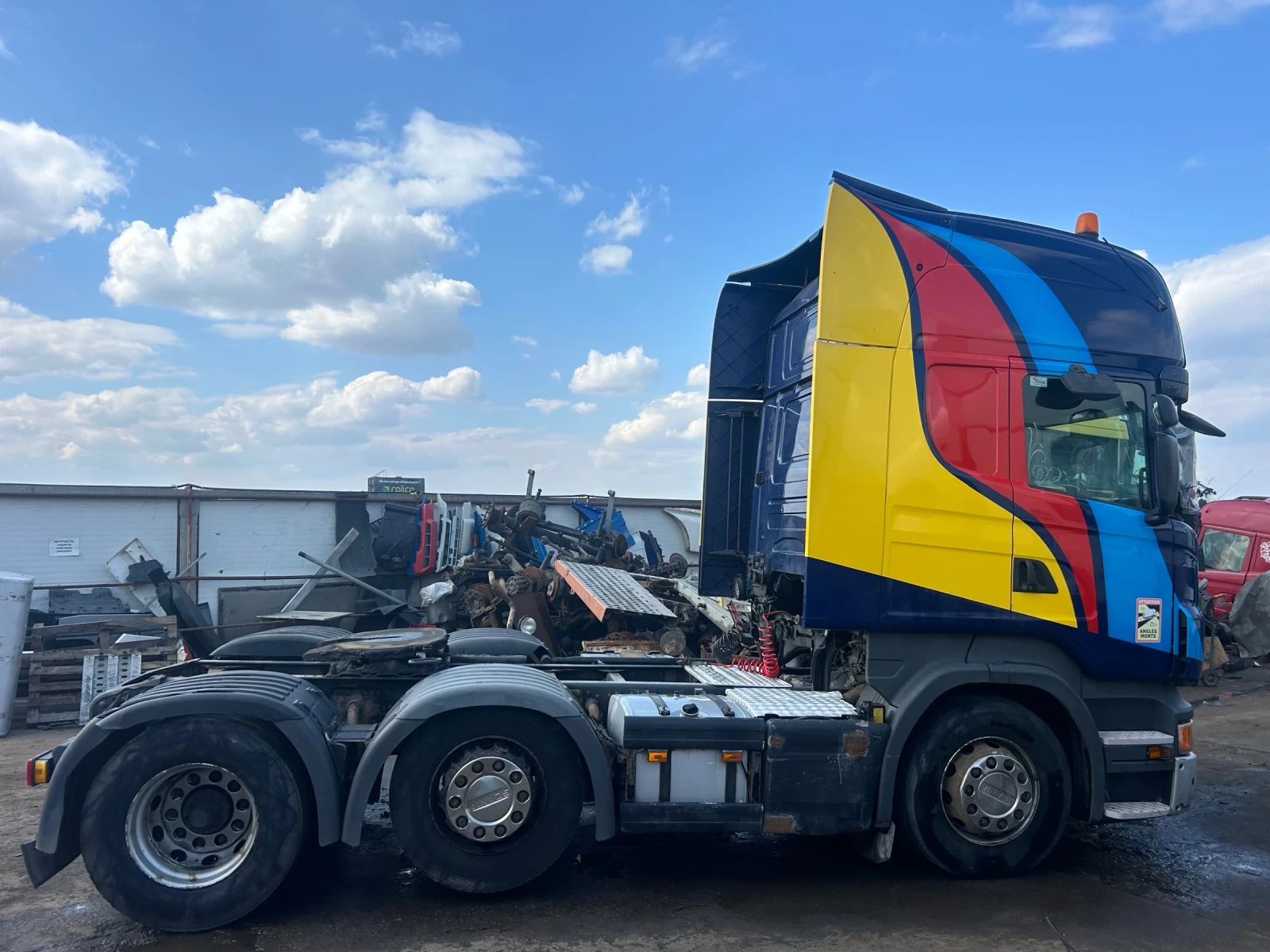 Scania R 420 ���� 4 ���� | Mobile.bg � ����������� 5