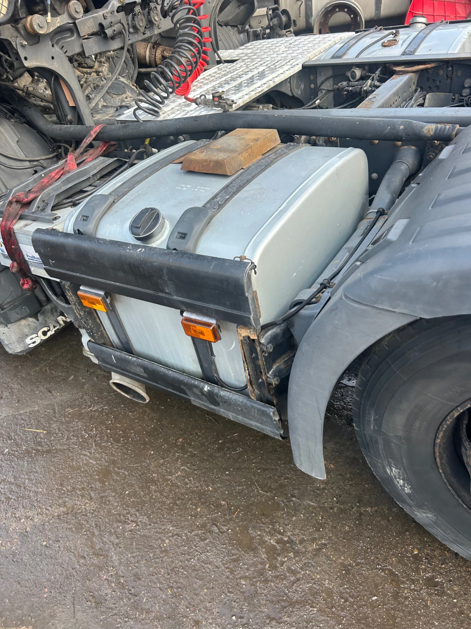 Scania R 420 ���� 4 ���� | Mobile.bg � ����������� 7