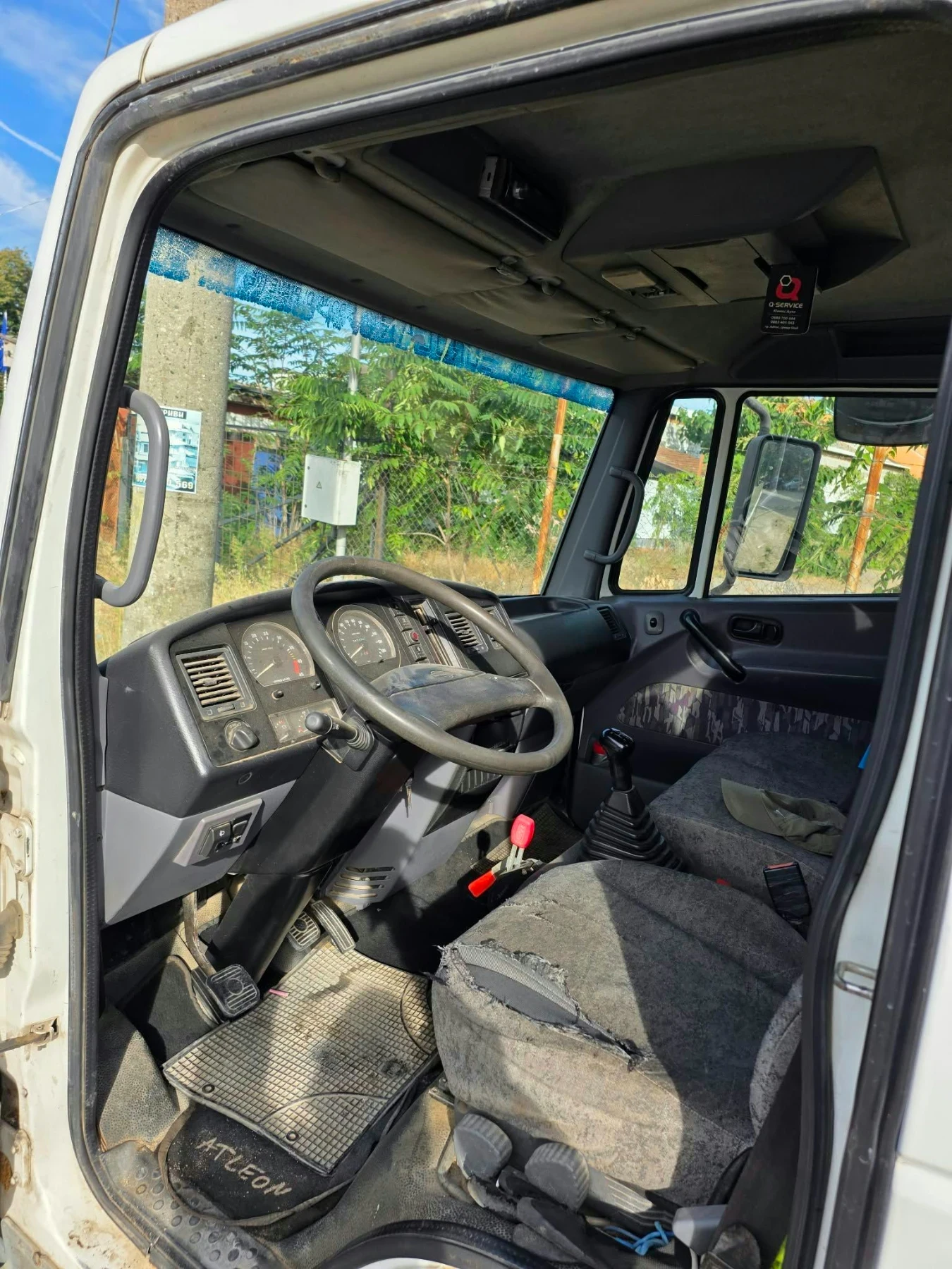 Nissan Atleon 3.0, снимка 6 - Камиони - 56220856