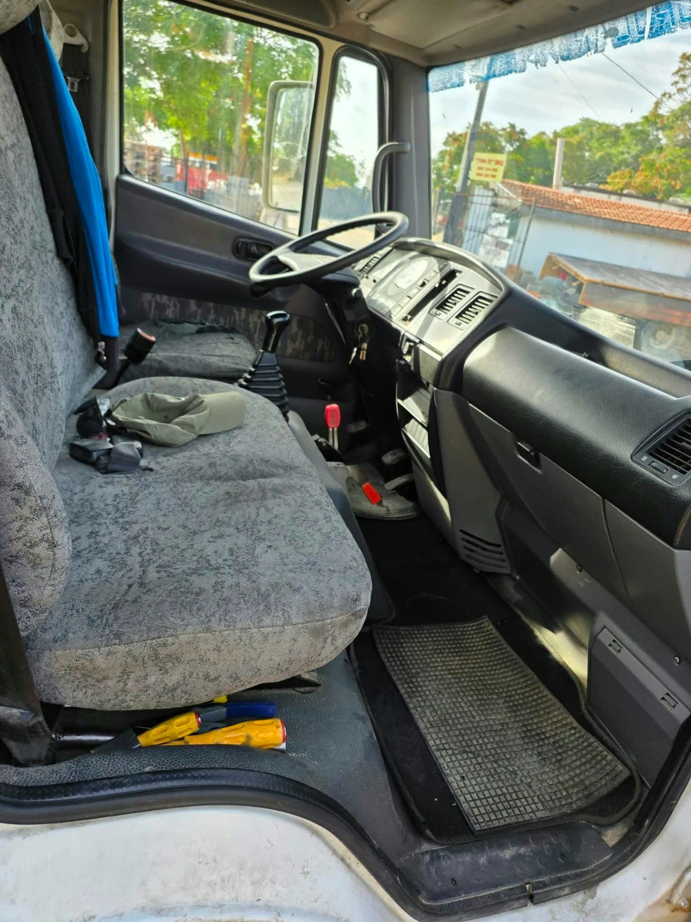 Nissan Atleon 3.0, снимка 8 - Камиони - 56220856