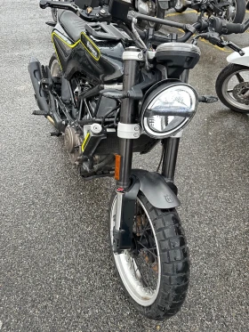 Husqvarna Svartpilen 401 ABS/LED 04.2018г., снимка 14