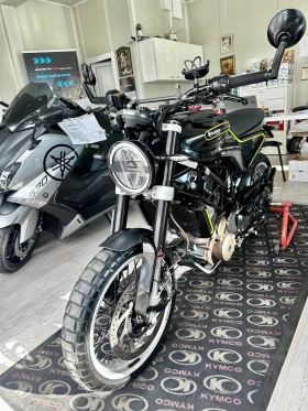 Husqvarna Svartpilen 401 ABS/LED 04.2018г., снимка 6