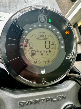 Husqvarna Svartpilen 401 ABS/LED 04.2018г., снимка 2