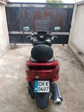 Yamaha Majesty, снимка 4