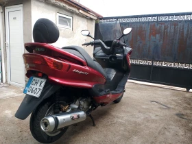 Yamaha Majesty, снимка 5