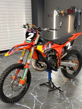 Ktm SX 300 2025, снимка 9