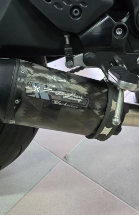 Yamaha Mt-07 Нов ! А 2 Категория ! Tuning ! Лизинг !, снимка 12