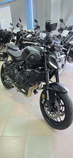 Yamaha Mt-07 Нов ! А 2 Категория ! Tuning ! Лизинг !, снимка 1