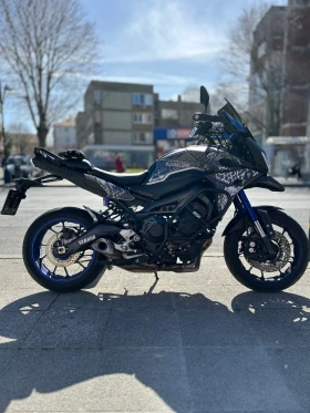 Yamaha Mt-09 Tracer, снимка 2