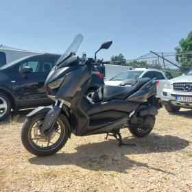 Снимка Yamaha X-max