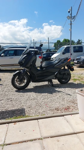 Yamaha X-max X MAX 125. 9500 | Mobile.bg    2