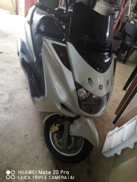 Yamaha Majesty, снимка 1