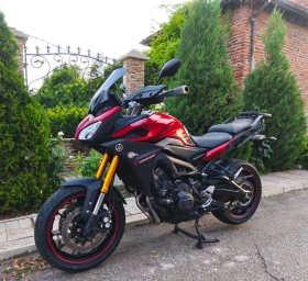 Yamaha Tracer 900 TCS ABS, снимка 4