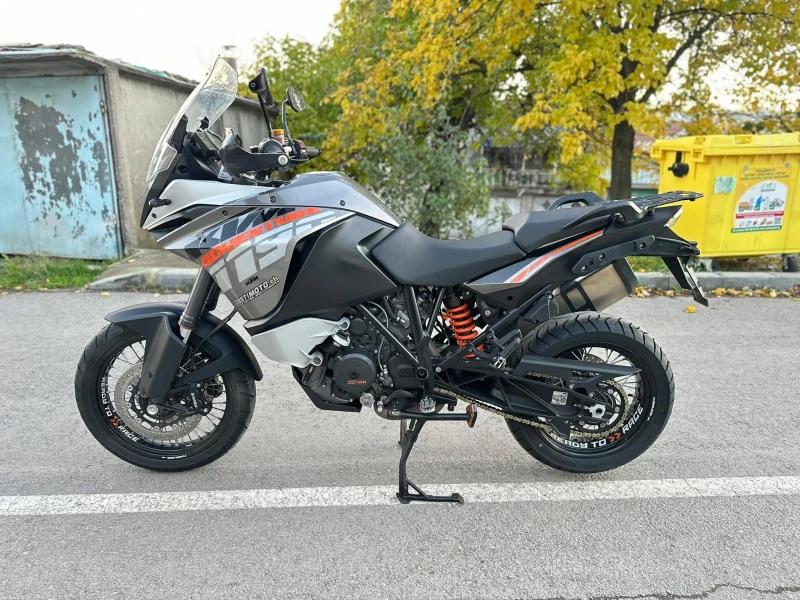 Ktm 1190 Adventure ABS, снимка 5 - Мотоциклети и мототехника - 53042300