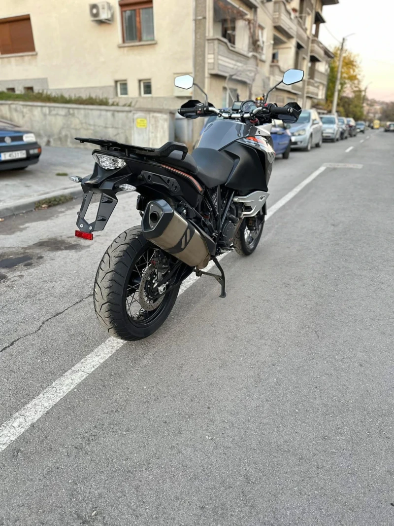 Ktm 1190 Adventure ABS, снимка 3 - Мотоциклети и мототехника - 53042300