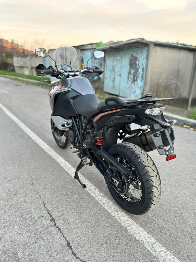 Ktm 1190 Adventure ABS, снимка 4 - Мотоциклети и мототехника - 53042300