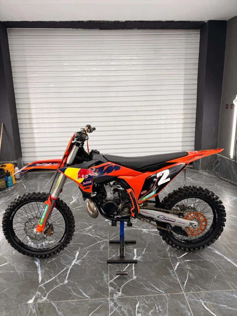 Ktm SX 300 2025