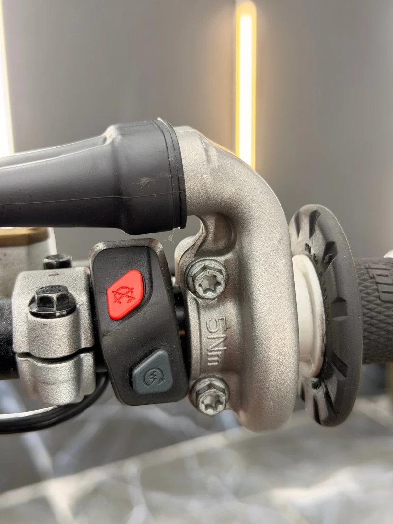 Ktm SX 300 2025, снимка 14 - Мотоциклети и мототехника - 53407091