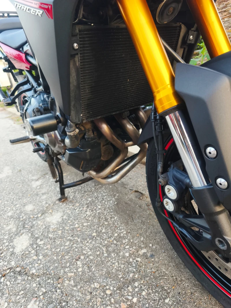 Yamaha Tracer 900 TCS ABS, снимка 10 - Мотоциклети и мототехника - 53586876