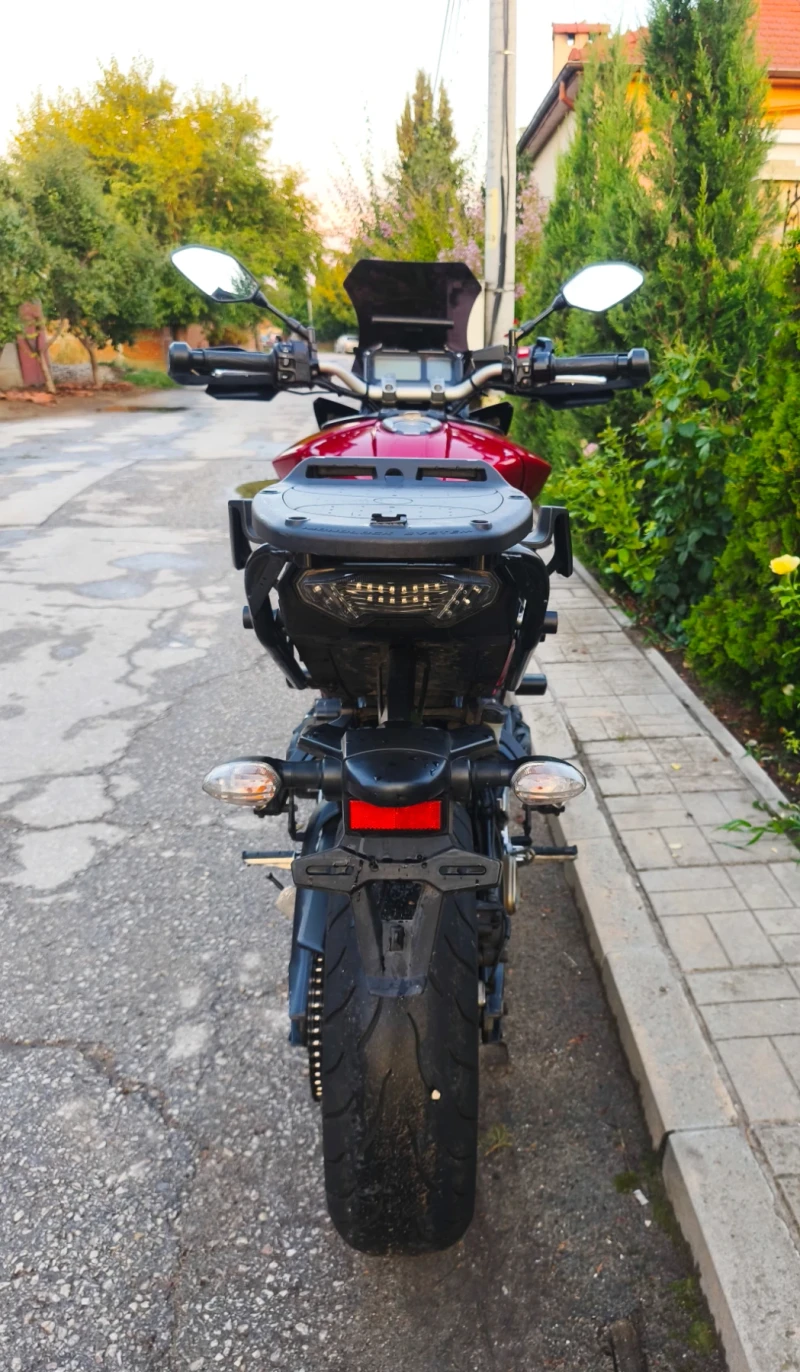Yamaha Tracer 900 TCS ABS, снимка 7 - Мотоциклети и мототехника - 53586876