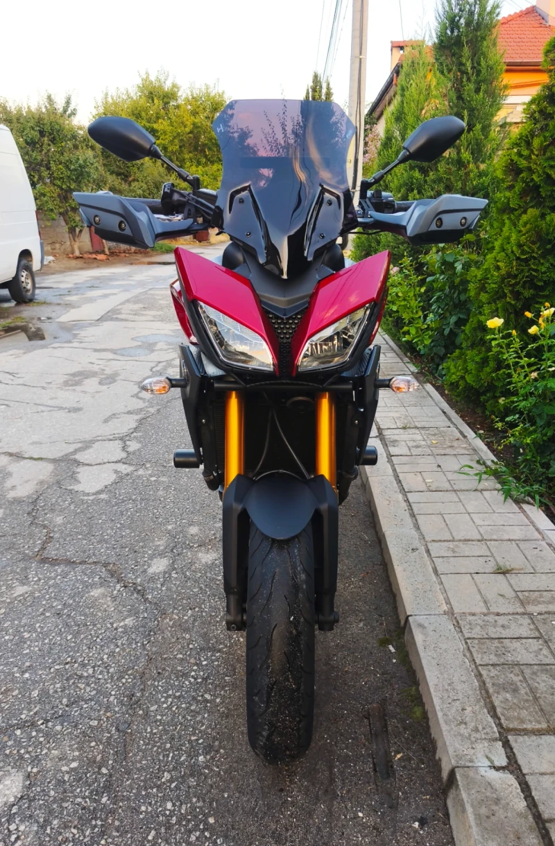 Yamaha Tracer 900 TCS ABS, снимка 3 - Мотоциклети и мототехника - 53586876