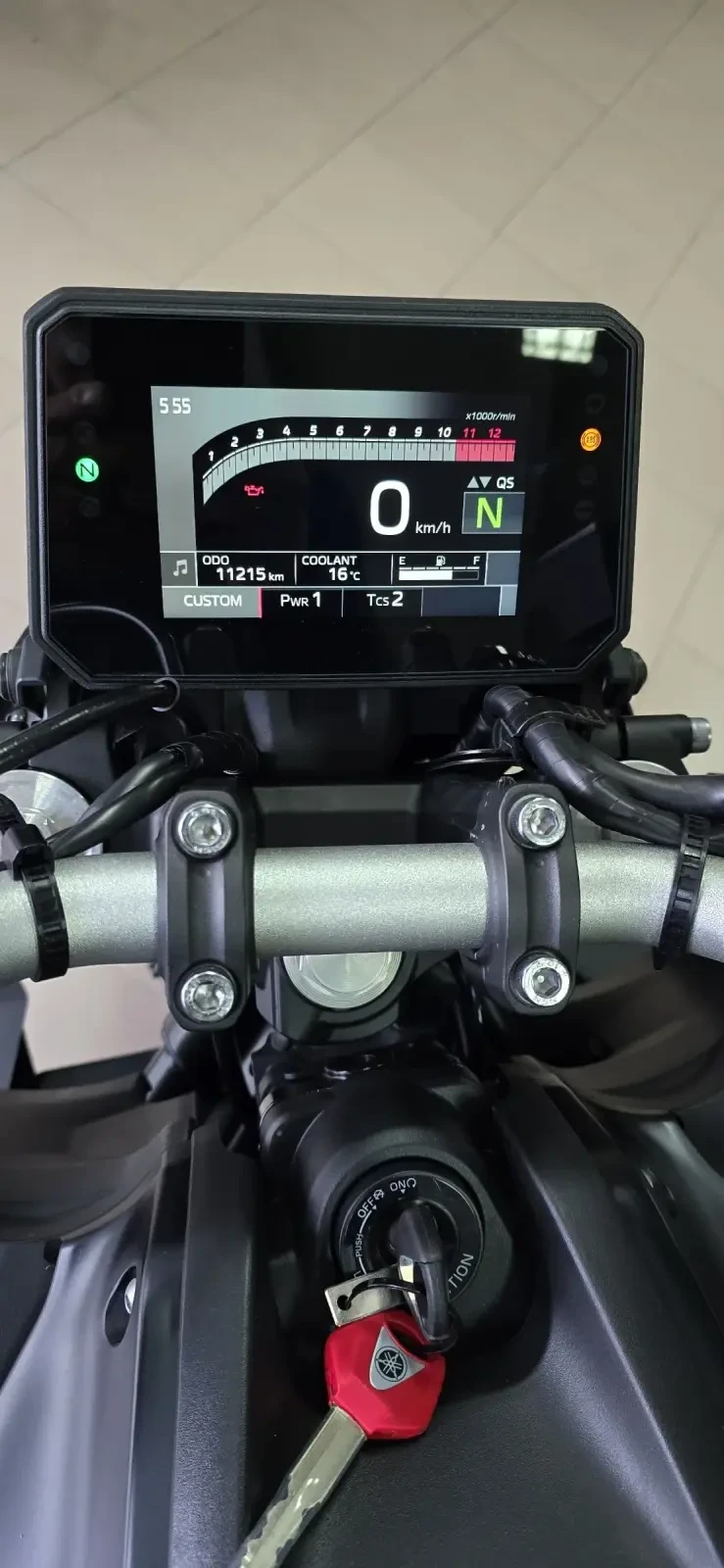 Yamaha Mt-07 Нов ! А 2 Категория ! Tuning ! Лизинг !, снимка 8 - Мотоциклети и мототехника - 54235888