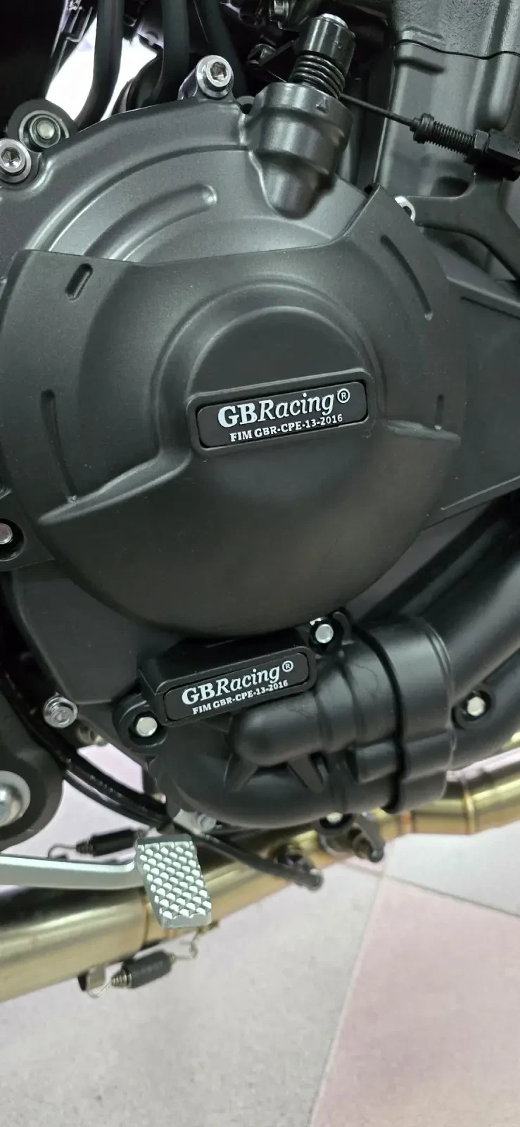 Yamaha Mt-07 Нов ! А 2 Категория ! Tuning ! Лизинг !, снимка 13 - Мотоциклети и мототехника - 54235888