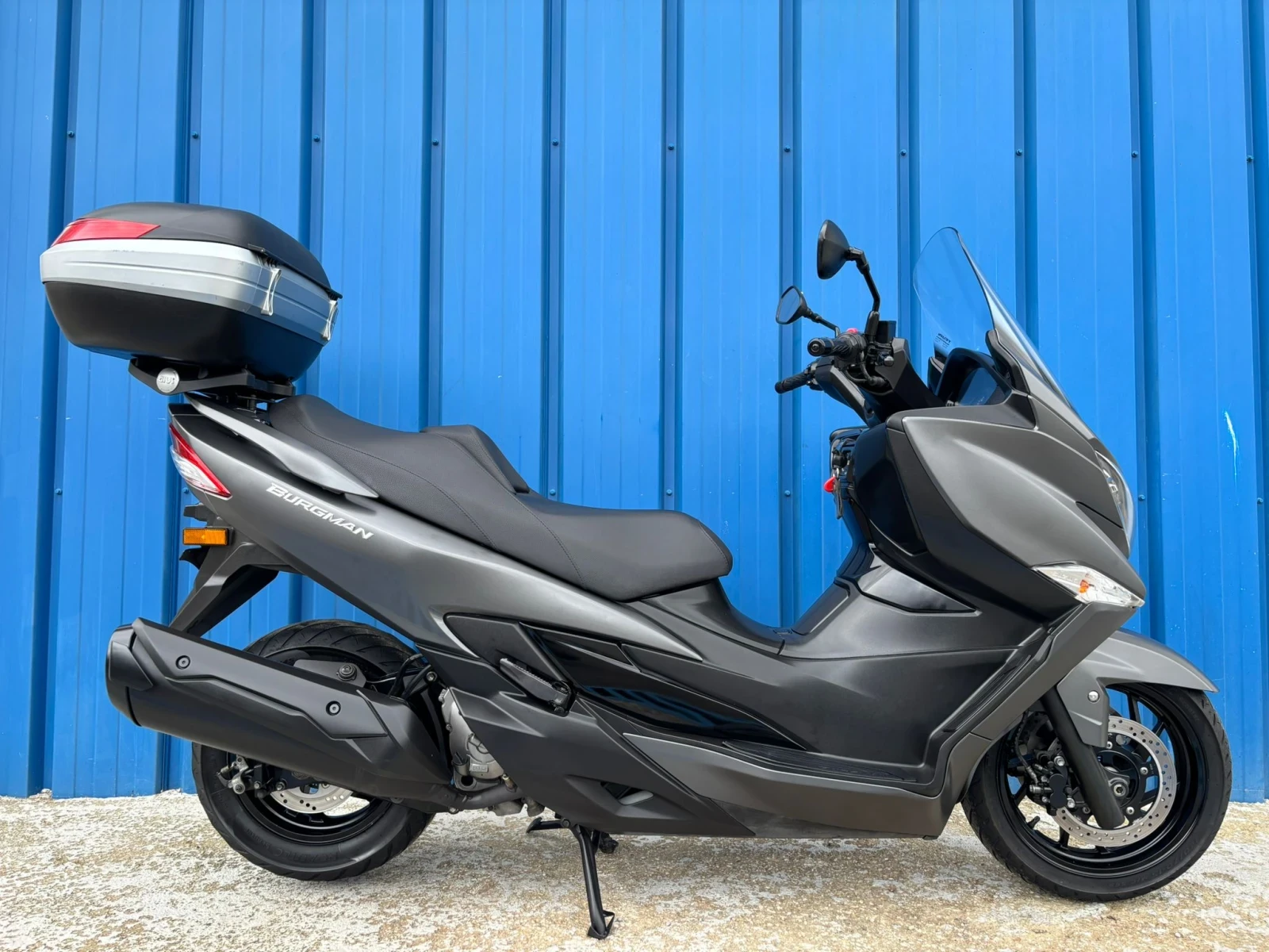 Suzuki Burgman 400i ABS LED, снимка 1
