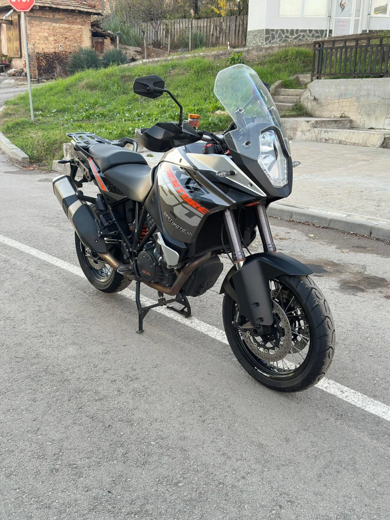 Ktm 1190 Adventure ABS, снимка 1
