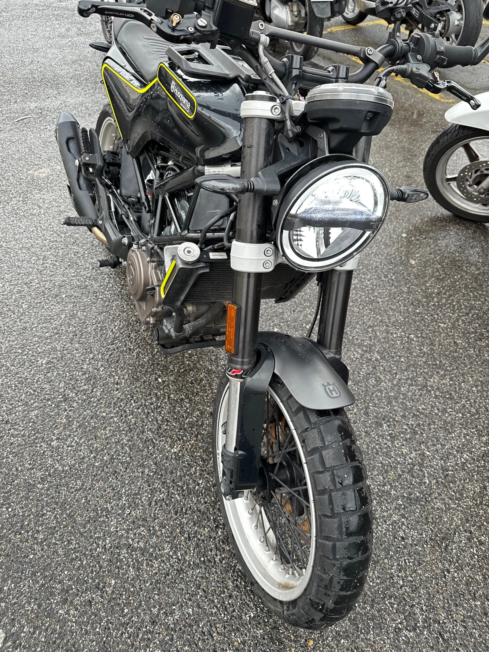 Husqvarna Svartpilen 401 ABS/LED 04.2018. | Mobile.bg   14