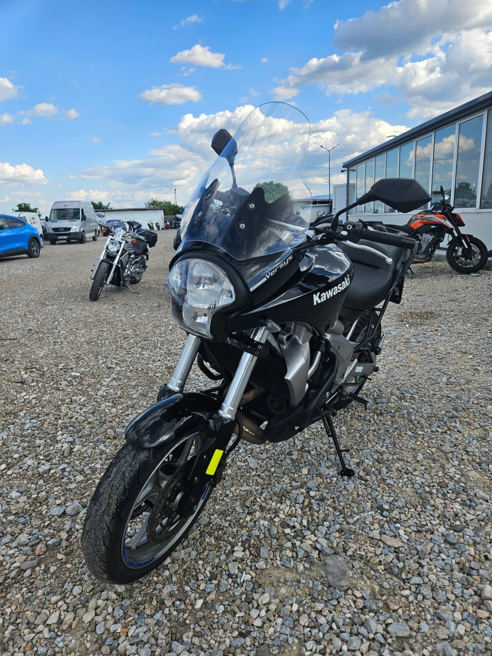 Kawasaki Versys Лизинг Бартер - изображение 2