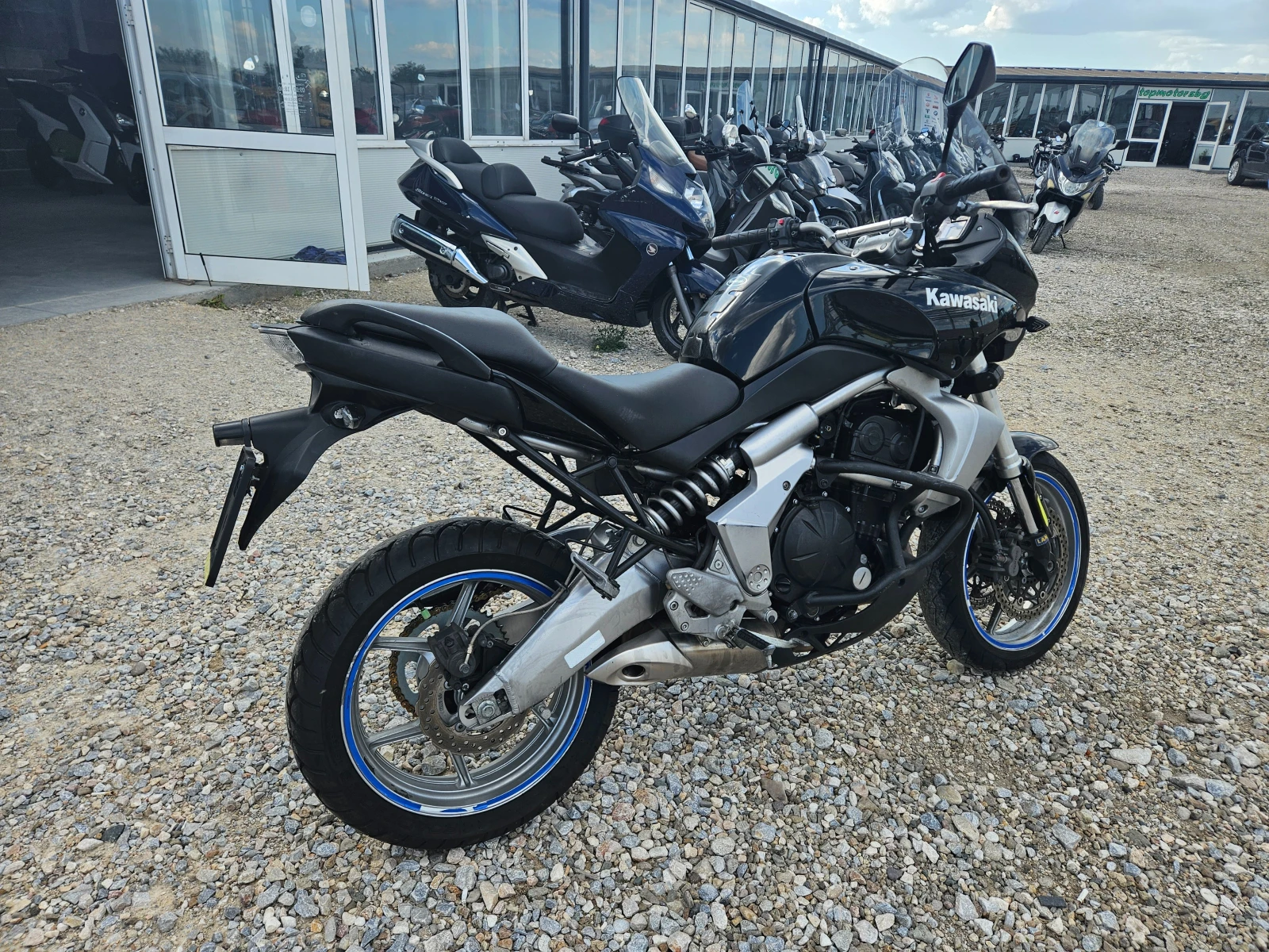 Kawasaki Versys Лизинг Бартер - изображение 6