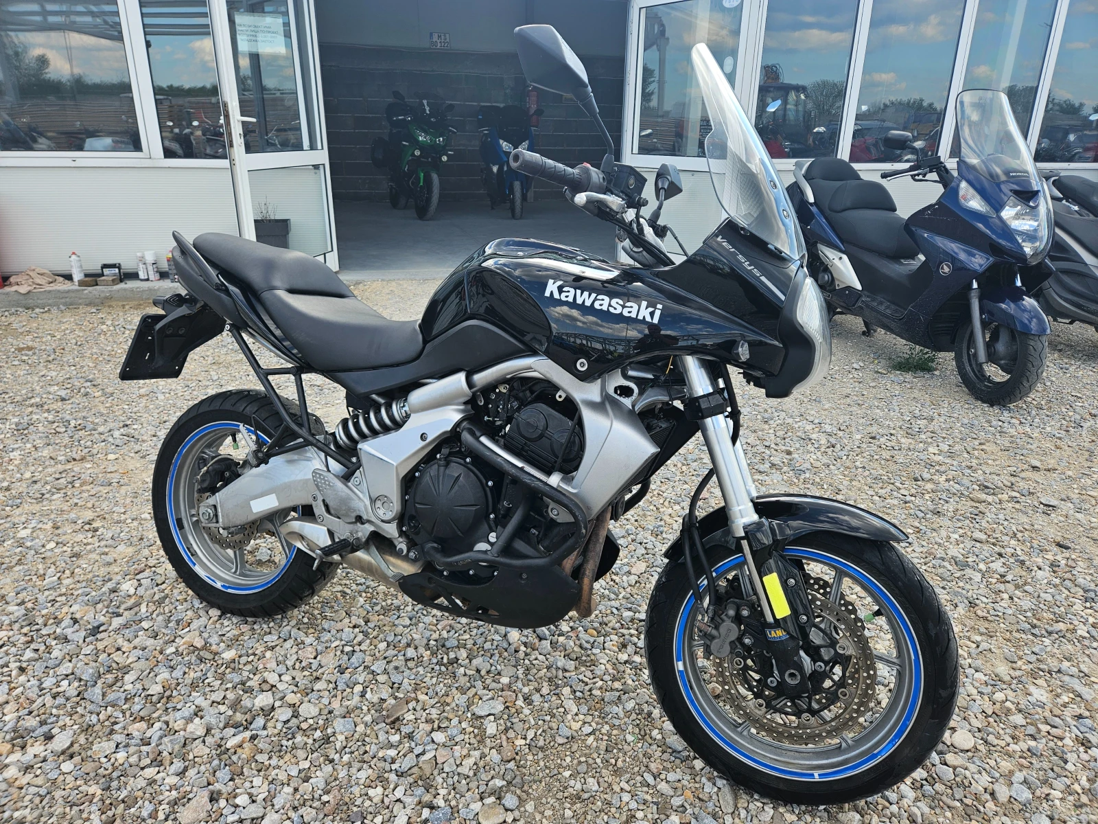 Kawasaki Versys Лизинг Бартер - изображение 7