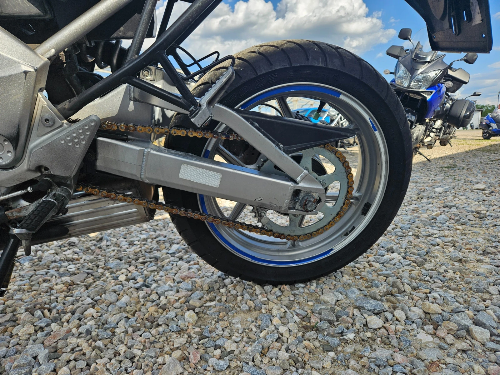 Kawasaki Versys Лизинг Бартер - изображение 8