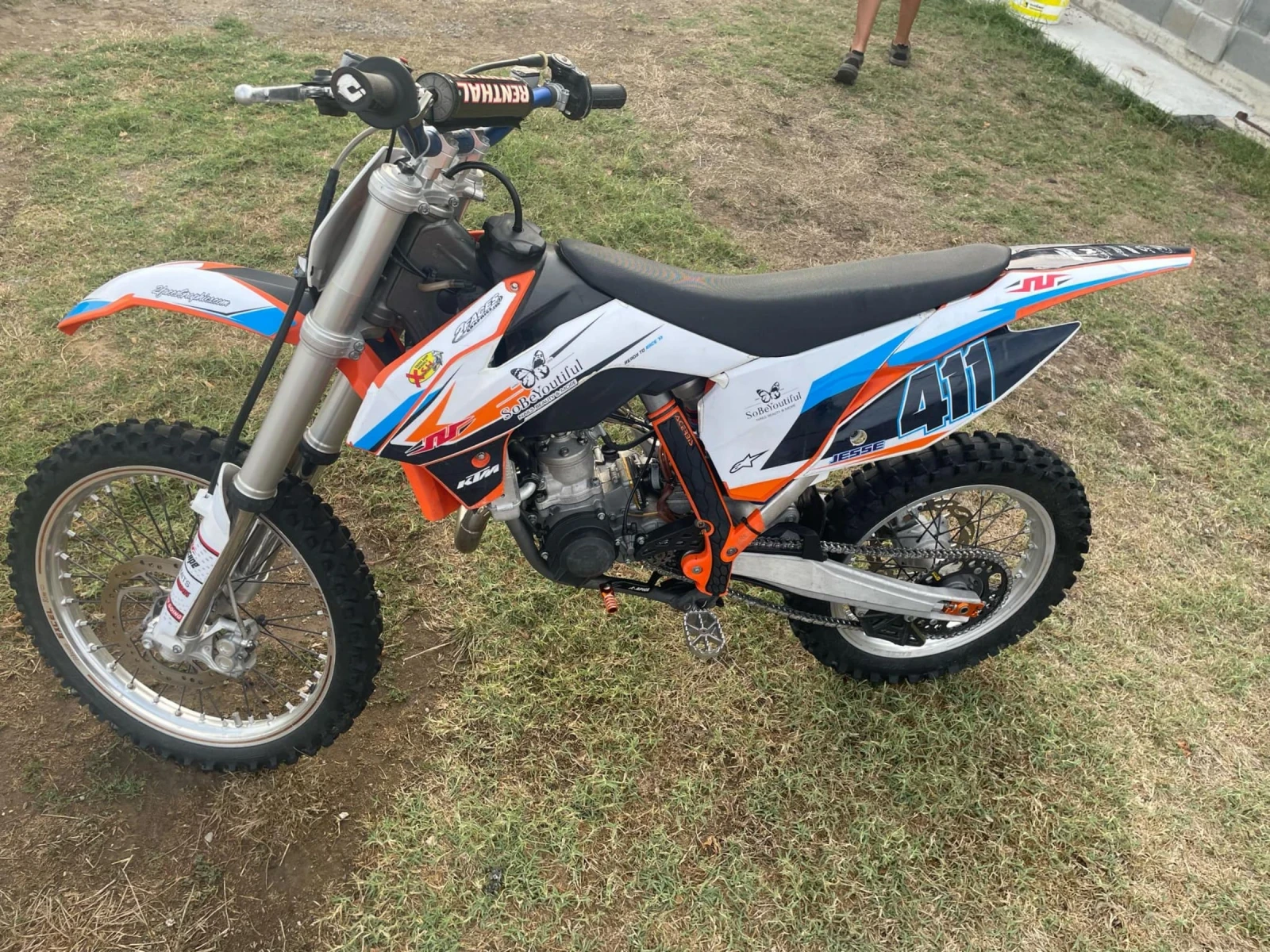 Ktm 85  - изображение 2