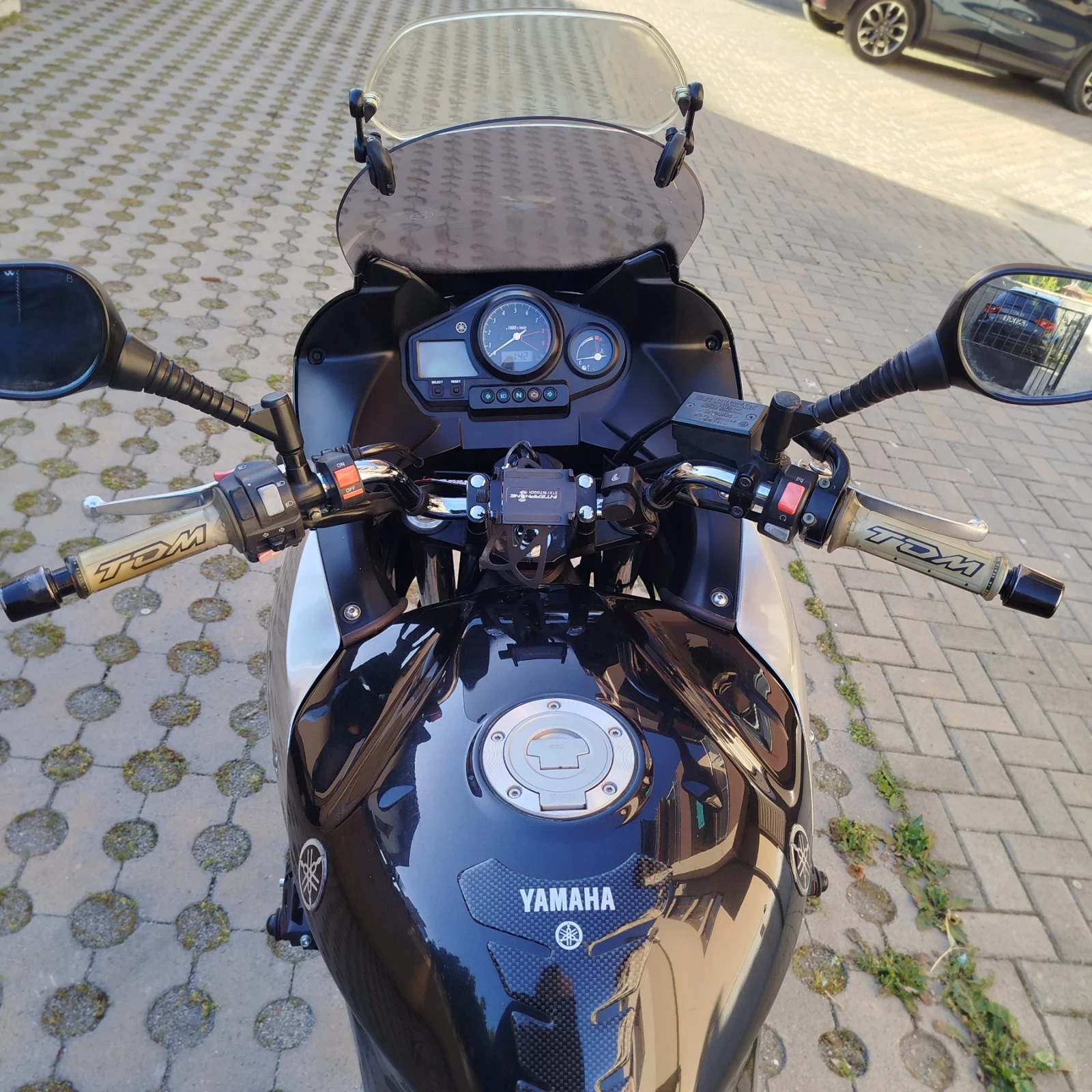 Yamaha Tdm 900 RN 11 - изображение 7
