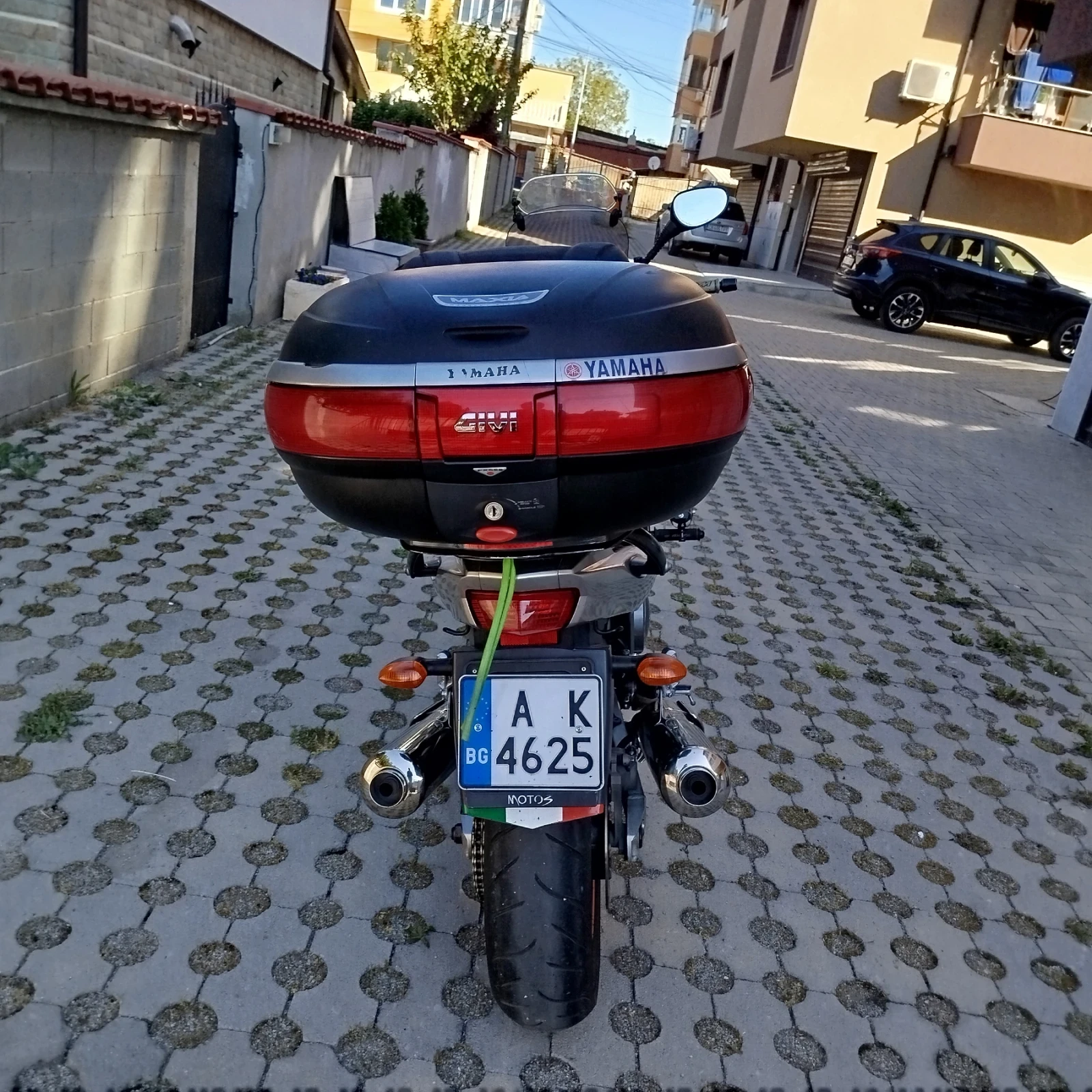 Yamaha Tdm 900 RN 11 - изображение 10
