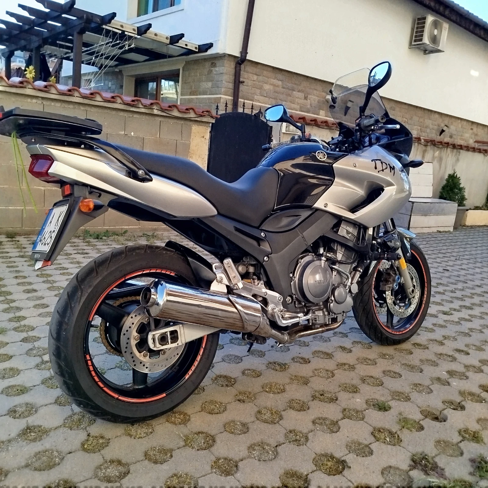Yamaha Tdm 900 RN 11 - изображение 9
