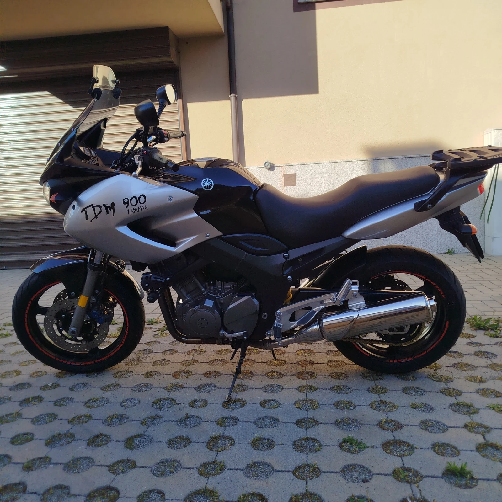 Yamaha Tdm 900 RN 11 - изображение 5