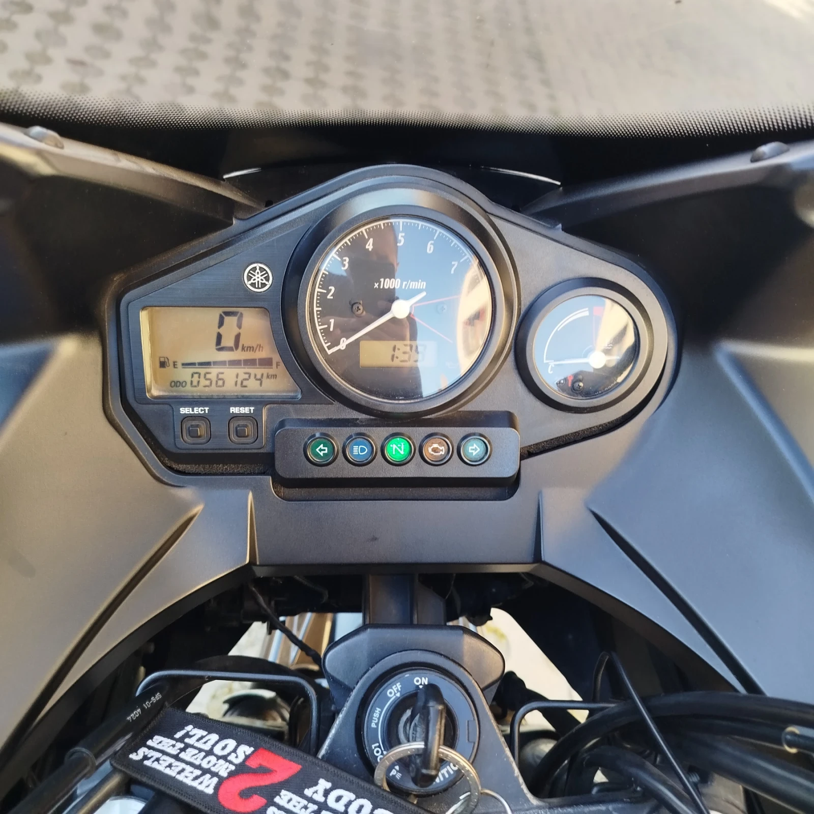 Yamaha Tdm 900 RN 11 - изображение 8