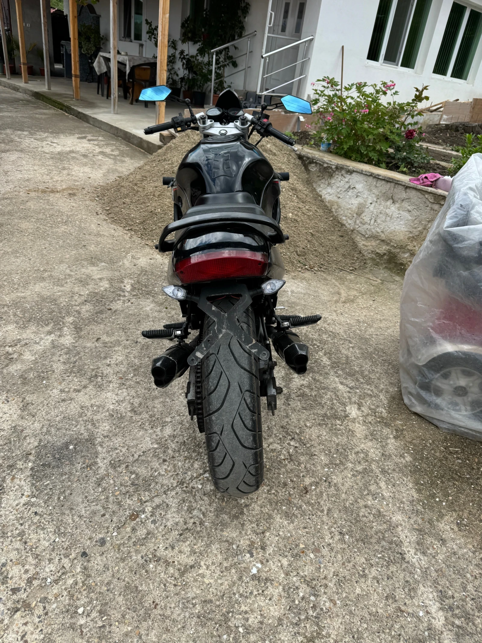 Suzuki Katana  - изображение 2