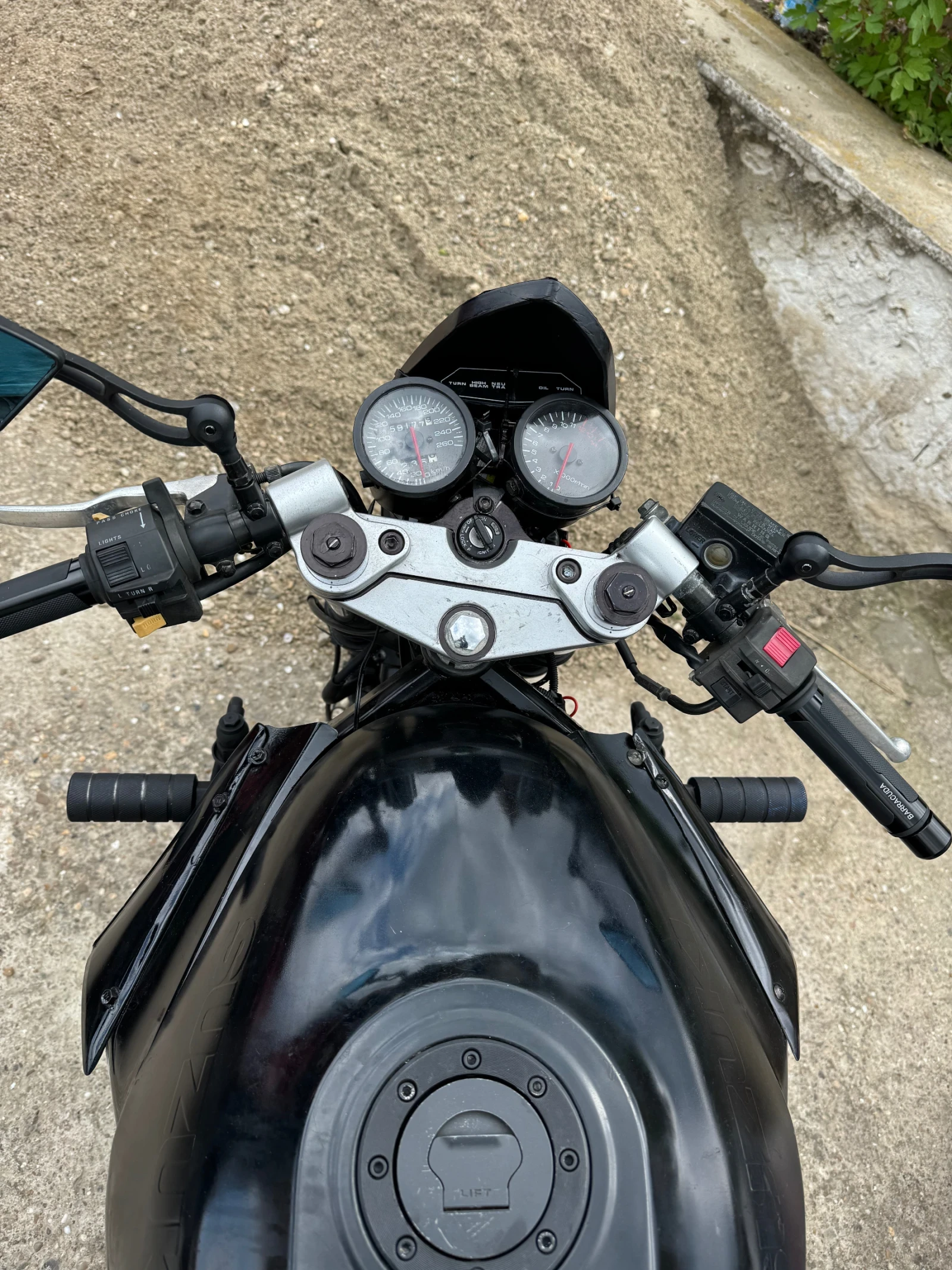 Suzuki Katana  - изображение 5