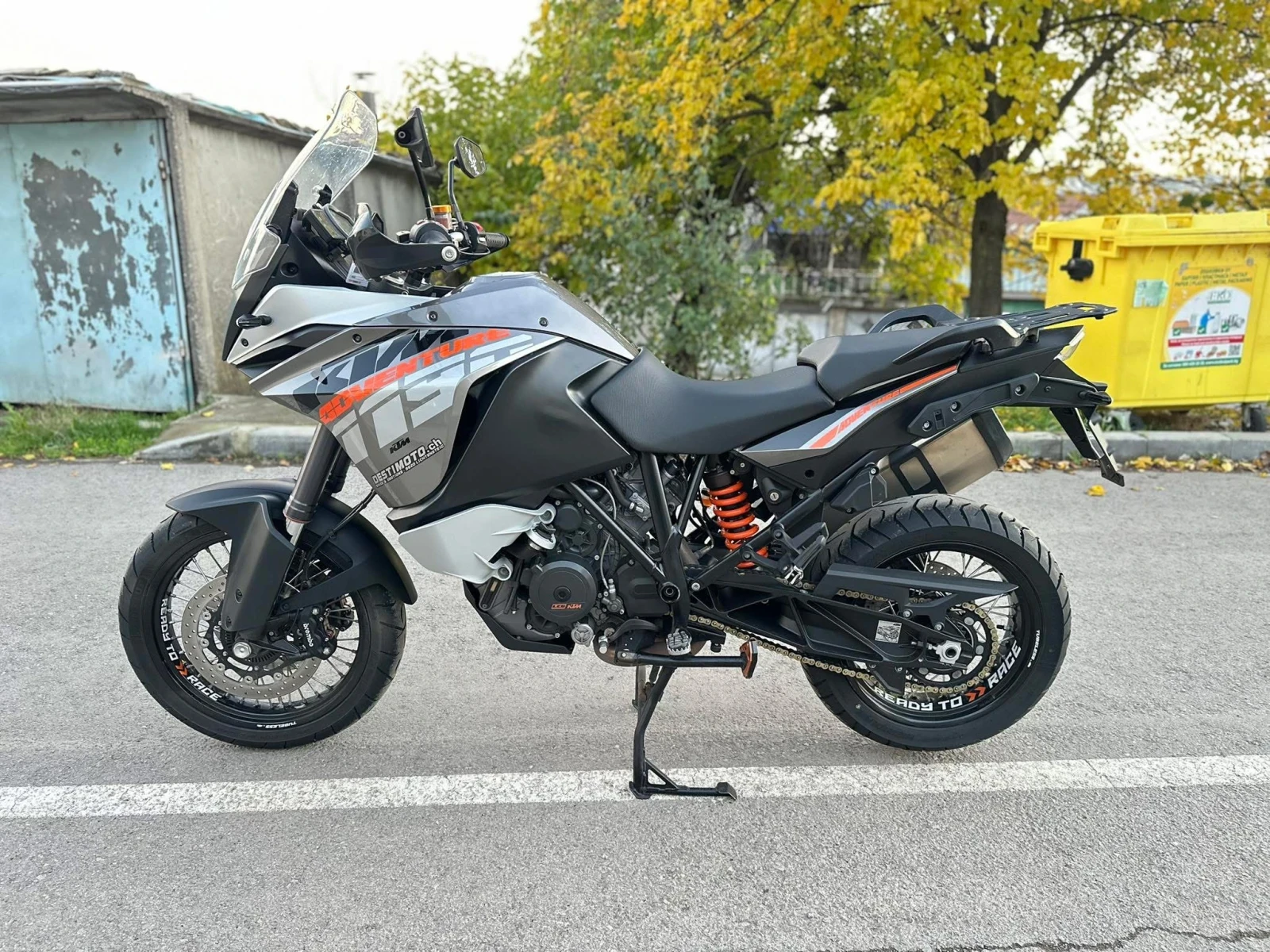 Ktm 1190 Adventure ABS | Mobile.bg � ����������� 5